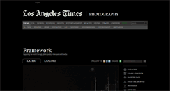 Desktop Screenshot of framework.latimes.com