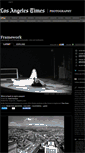 Mobile Screenshot of framework.latimes.com